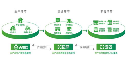 改革开放四十年 农产品流通信息化的新起点